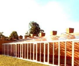 теплицы класса люкс - модель 3