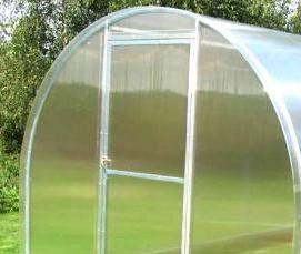 теплицы - тип 3