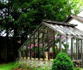 теплицы теплые зимние - тип 1