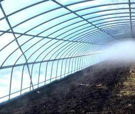 теплицы теплые зимние - тип 3