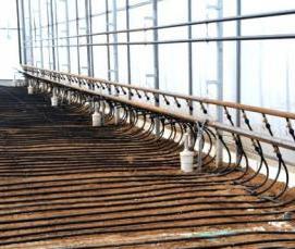 теплицы зимнего варианта - тип 1