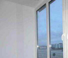 теплое остекление окнами пвх - тип 4