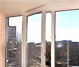 теплое остекление - вариант 3