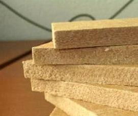 теплоизоляционное двп - модель 4