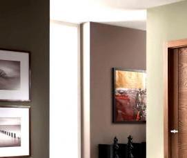 теплоизоляционное двп - модель 3