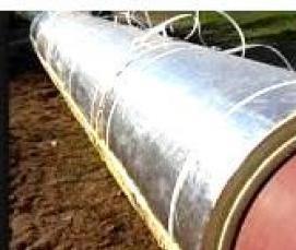 теплоизоляционные плиты из пенополиуретана - вариант 1