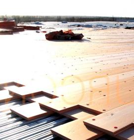 теплоизоляционные плиты - тип 3