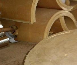 теплоизоляционный утеплитель - вариант 2