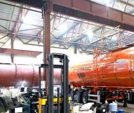 теплоизоляция бочки - модель 4