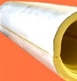 теплоизоляция для канализации - вариант 2