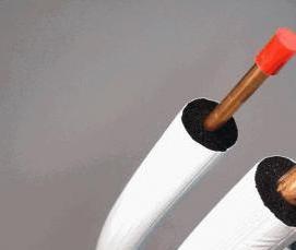 теплоизоляция для кондиционеров - вариант 1