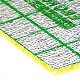 теплоизоляция для теплого пола - вариант 3