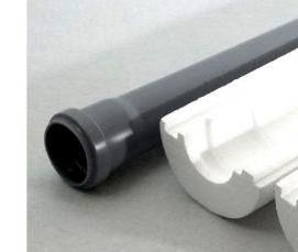 теплоизоляция для труб 50 мм - вариант 1