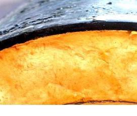 теплоизоляция для труб отопления фольгированная - модель 2