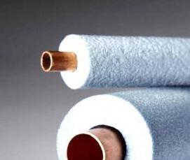 теплоизоляция для труб отопления из вспененного полиэтилена - модель 4