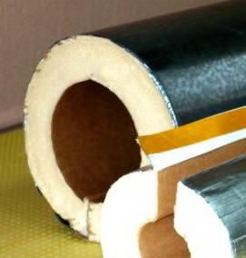 теплоизоляция для труб - модель 3