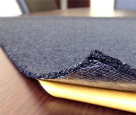 теплоизоляция для воздуховодов самоклеющаяся - тип 4