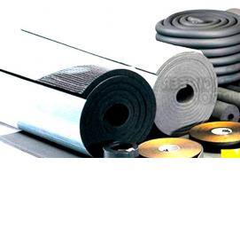 теплоизоляция из каучука - модель 4