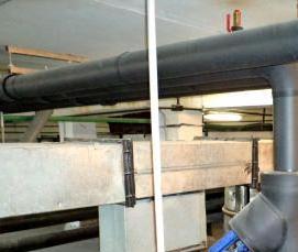 теплоизоляция на основе вспененного каучука - вариант 4