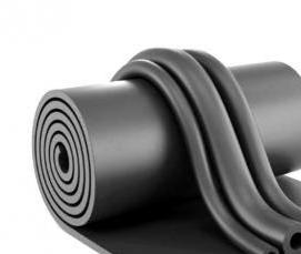 теплоизоляция на основе вспененного каучука - вариант 2