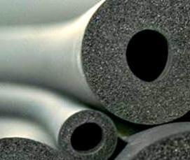 теплоизоляция трубная из вспененного каучука - модель 3