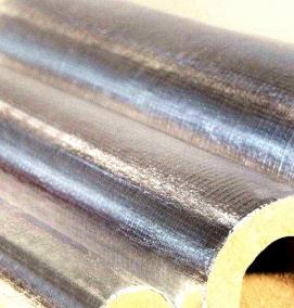 теплоизоляция в рулонах - модель 1