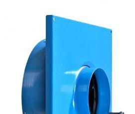 тепловентиляция - тип 1