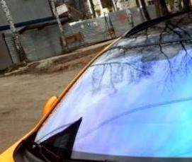 теплозащитное остекление - вариант 3