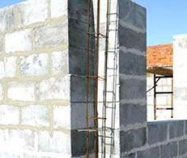 теплые блоки для строительства - вариант 2