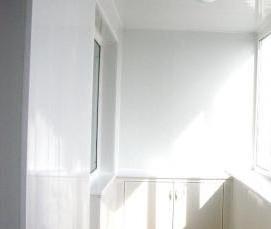 теплые пластиковые окна - модель 4