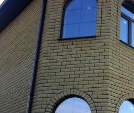 теплые пластиковые окна - модель 3