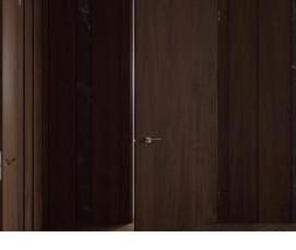 теплые уличные входные двери - модель 2