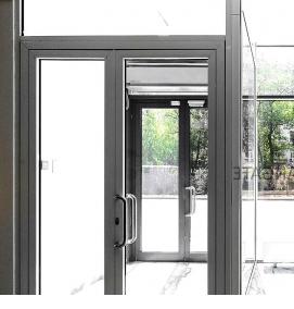 теплые входные группы - вариант 1