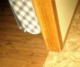 теплые виниловые полы - вариант 2