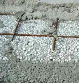 теплый бетон - тип 3