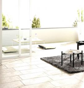 теплый керамогранит - модель 1