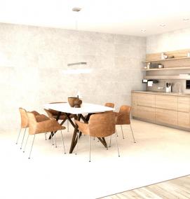 теплый керамогранит - модель 3