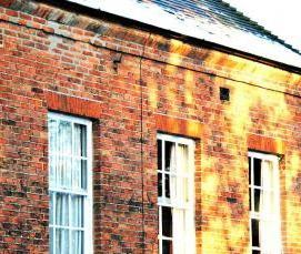 теплый кирпич - тип 3