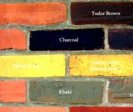 теплый кирпич - тип 2