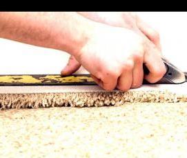 теплый ковролин - вариант 4