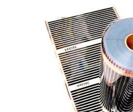 теплый пол 30 см - модель 4