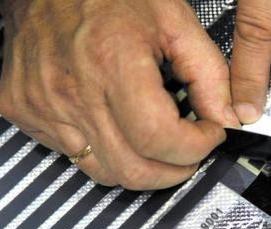 теплый пол 3 мм - модель 1