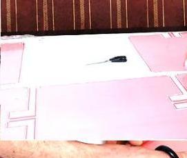 теплый пол 3 мм - модель 2