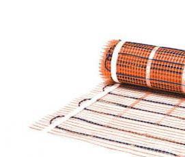 теплый пол электрический пленочный - модель 3