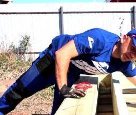 теплый пол в каркасном доме - вариант 4