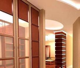 теплый пол в прихожей - вариант 1