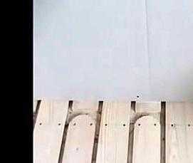 теплый пол «змейкой» - тип 4