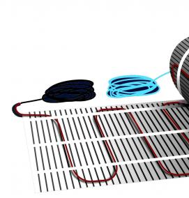 теплый пол «золотое сечение» - тип 1