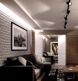 теплый пол «золотое сечение» - тип 4