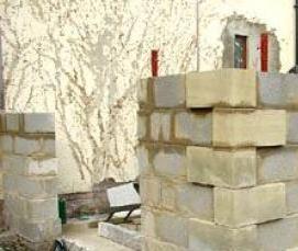 теплый шлакоблок - вариант 4